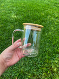 Glass Mug